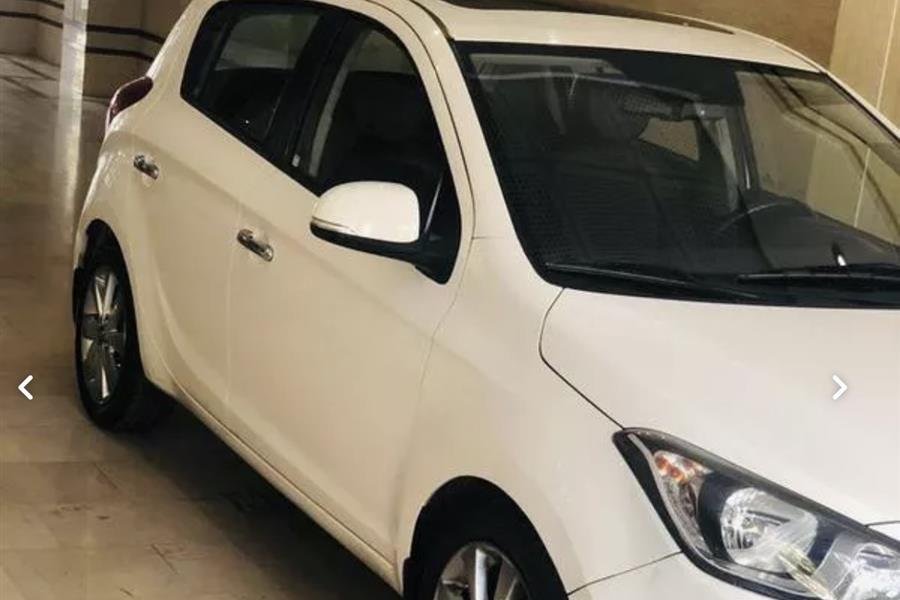 هیوندای  i20 2013